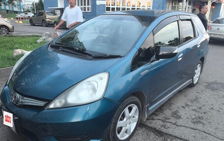 Honda Fit III, 2011 год, 800 000 рублей, 2 фотография