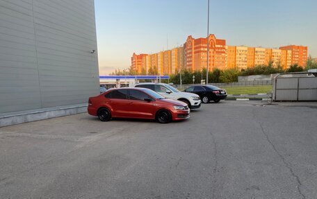 Volkswagen Polo VI (EU Market), 2016 год, 1 000 000 рублей, 18 фотография