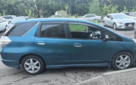 Honda Fit III, 2011 год, 800 000 рублей, 6 фотография