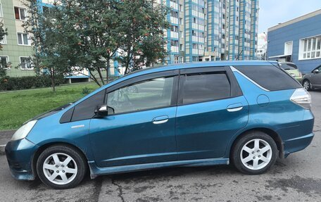 Honda Fit III, 2011 год, 800 000 рублей, 5 фотография