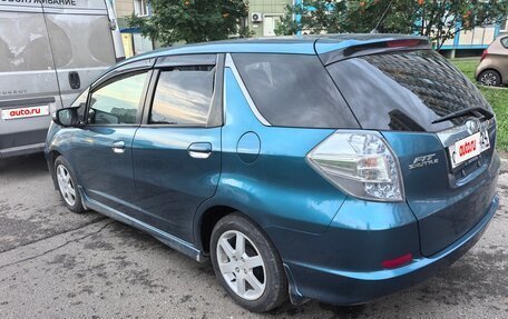 Honda Fit III, 2011 год, 800 000 рублей, 4 фотография