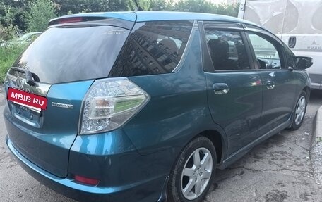 Honda Fit III, 2011 год, 800 000 рублей, 7 фотография