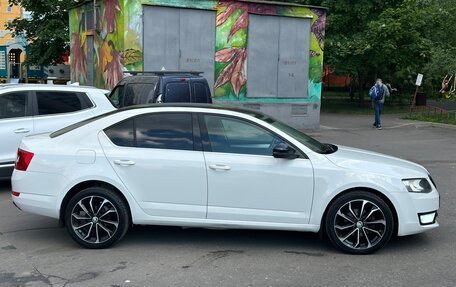 Skoda Octavia, 2014 год, 900 000 рублей, 7 фотография