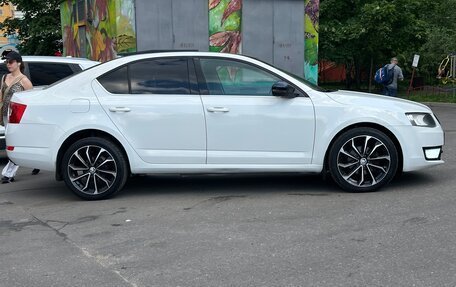 Skoda Octavia, 2014 год, 900 000 рублей, 8 фотография