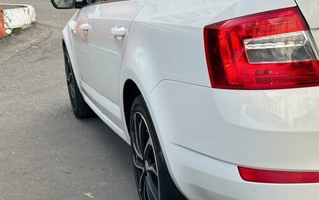 Skoda Octavia, 2014 год, 900 000 рублей, 10 фотография