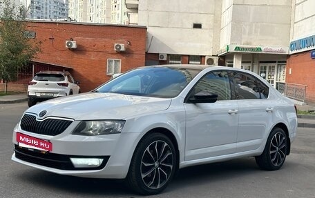 Skoda Octavia, 2014 год, 900 000 рублей, 2 фотография