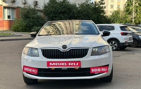 Skoda Octavia, 2014 год, 900 000 рублей, 3 фотография