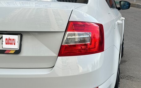 Skoda Octavia, 2014 год, 900 000 рублей, 16 фотография