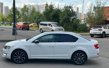 Skoda Octavia, 2014 год, 900 000 рублей, 17 фотография