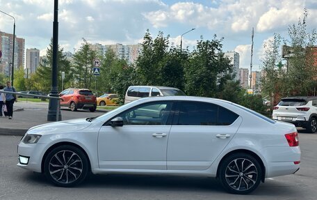 Skoda Octavia, 2014 год, 900 000 рублей, 18 фотография
