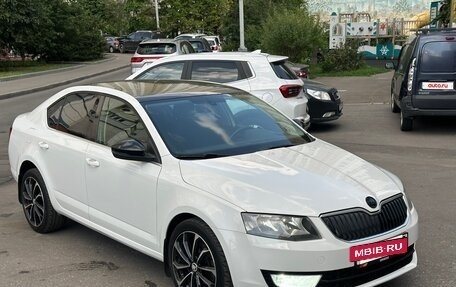 Skoda Octavia, 2014 год, 900 000 рублей, 5 фотография
