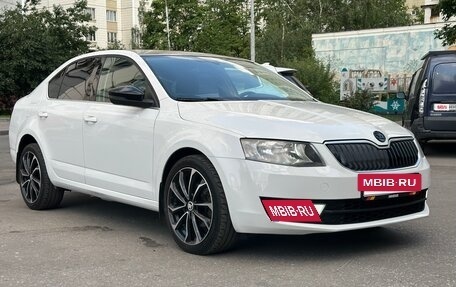Skoda Octavia, 2014 год, 900 000 рублей, 6 фотография