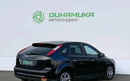 Ford Focus II рестайлинг, 2007 год, 330 000 рублей, 5 фотография