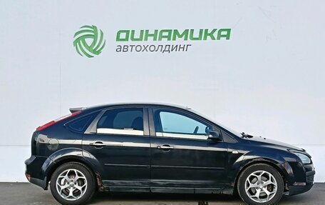 Ford Focus II рестайлинг, 2007 год, 330 000 рублей, 4 фотография