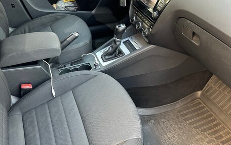 Skoda Octavia, 2014 год, 900 000 рублей, 22 фотография