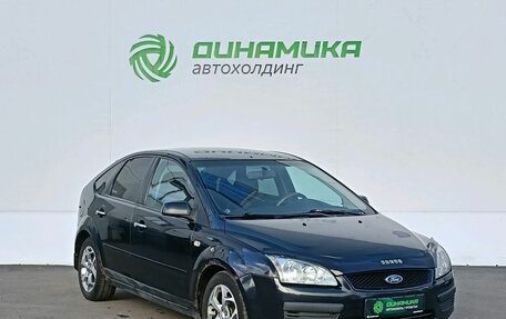 Ford Focus II рестайлинг, 2007 год, 330 000 рублей, 3 фотография