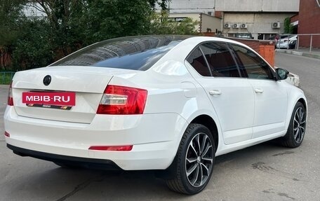Skoda Octavia, 2014 год, 900 000 рублей, 14 фотография