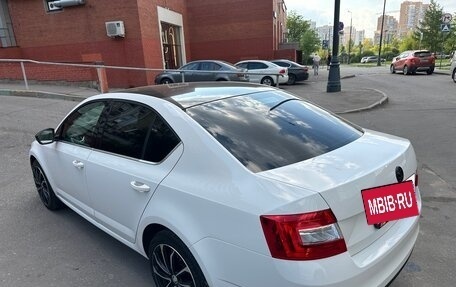 Skoda Octavia, 2014 год, 900 000 рублей, 11 фотография