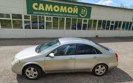 Nissan Primera III, 2006 год, 220 000 рублей, 4 фотография