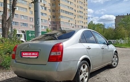 Nissan Primera III, 2006 год, 220 000 рублей, 3 фотография