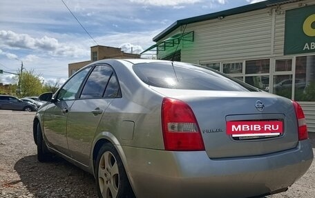 Nissan Primera III, 2006 год, 220 000 рублей, 2 фотография