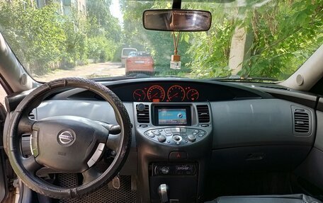 Nissan Primera III, 2006 год, 220 000 рублей, 5 фотография