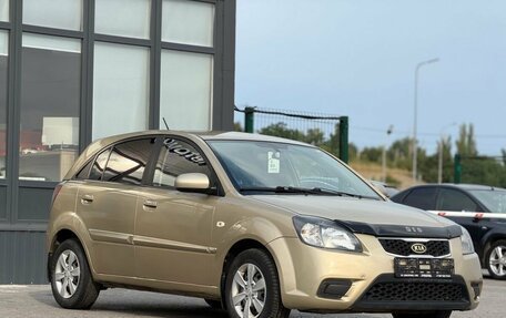 KIA Rio II, 2009 год, 650 000 рублей, 4 фотография