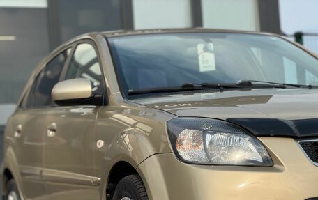 KIA Rio II, 2009 год, 650 000 рублей, 6 фотография