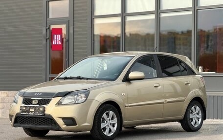 KIA Rio II, 2009 год, 650 000 рублей, 5 фотография