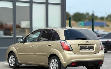 KIA Rio II, 2009 год, 650 000 рублей, 10 фотография