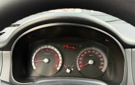 KIA Rio II, 2009 год, 650 000 рублей, 16 фотография