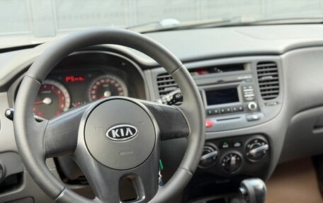 KIA Rio II, 2009 год, 650 000 рублей, 11 фотография