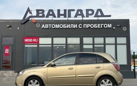 KIA Rio II, 2009 год, 650 000 рублей, 7 фотография