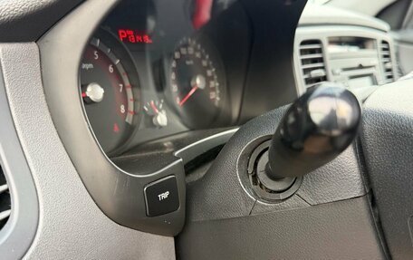 KIA Rio II, 2009 год, 650 000 рублей, 21 фотография