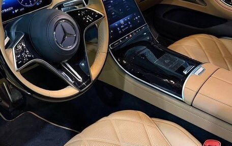 Mercedes-Benz S-Класс, 2022 год, 29 320 000 рублей, 10 фотография
