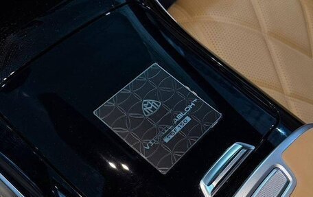 Mercedes-Benz S-Класс, 2022 год, 29 320 000 рублей, 9 фотография