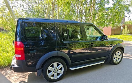Land Rover Discovery III, 2004 год, 950 000 рублей, 5 фотография