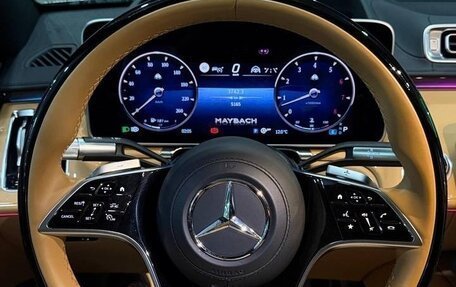 Mercedes-Benz S-Класс, 2022 год, 29 320 000 рублей, 8 фотография