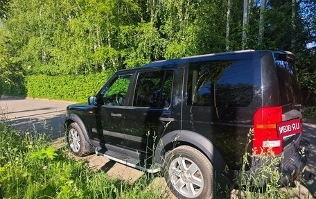 Land Rover Discovery III, 2004 год, 950 000 рублей, 3 фотография