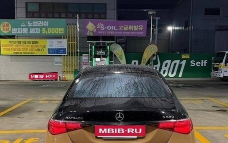 Mercedes-Benz S-Класс, 2022 год, 29 320 000 рублей, 6 фотография