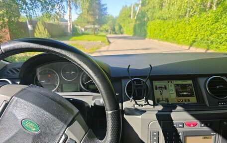 Land Rover Discovery III, 2004 год, 950 000 рублей, 7 фотография