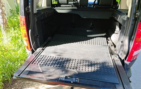 Land Rover Discovery III, 2004 год, 950 000 рублей, 15 фотография