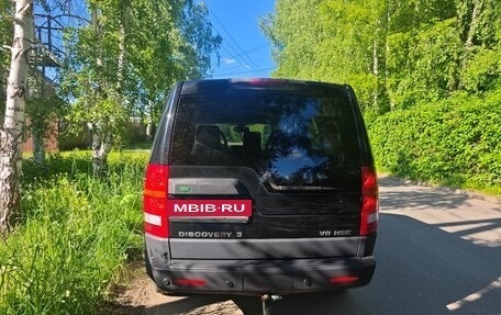 Land Rover Discovery III, 2004 год, 950 000 рублей, 4 фотография