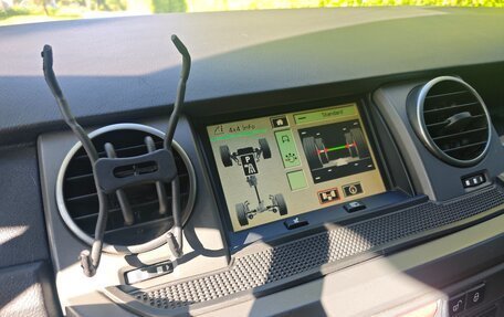 Land Rover Discovery III, 2004 год, 950 000 рублей, 9 фотография