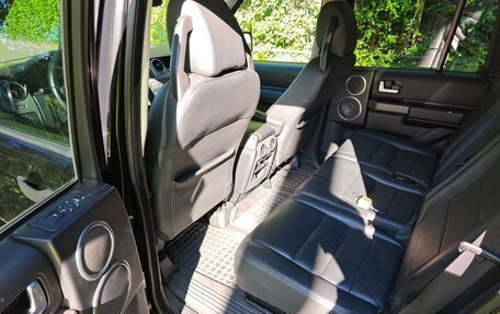 Land Rover Discovery III, 2004 год, 950 000 рублей, 12 фотография