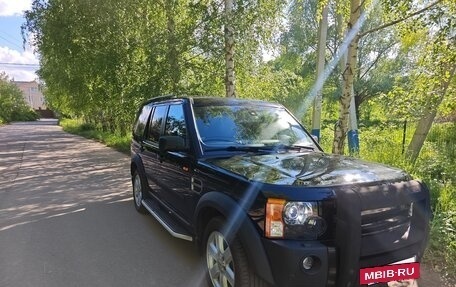 Land Rover Discovery III, 2004 год, 950 000 рублей, 6 фотография