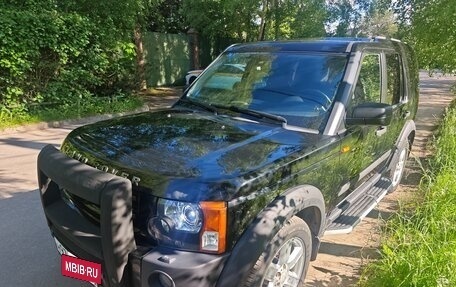 Land Rover Discovery III, 2004 год, 950 000 рублей, 2 фотография