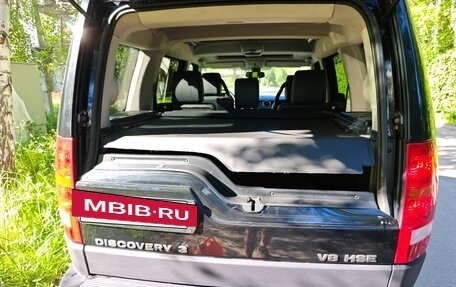 Land Rover Discovery III, 2004 год, 950 000 рублей, 14 фотография