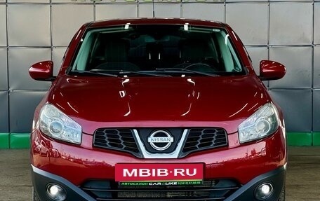 Nissan Qashqai, 2013 год, 999 000 рублей, 24 фотография
