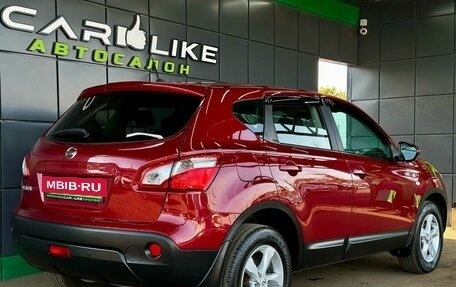 Nissan Qashqai, 2013 год, 999 000 рублей, 25 фотография